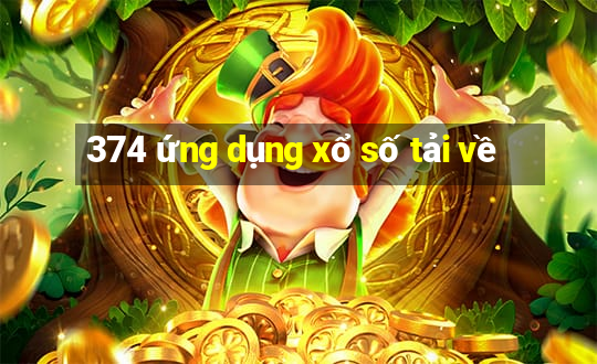 374 ứng dụng xổ số tải về