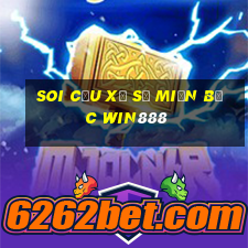 soi cầu xổ số miền bắc win888