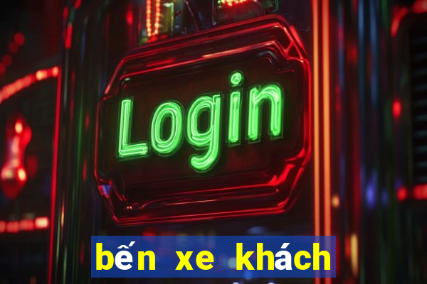 bến xe khách gần nhất