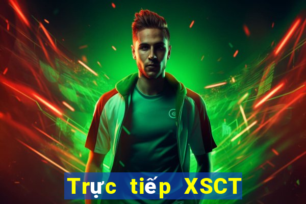 Trực tiếp XSCT ngày 16