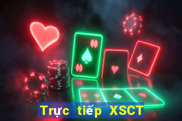 Trực tiếp XSCT ngày 16