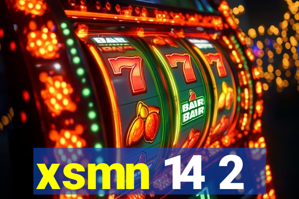 xsmn 14 2