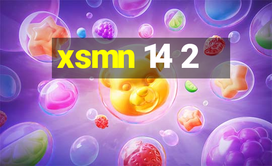 xsmn 14 2