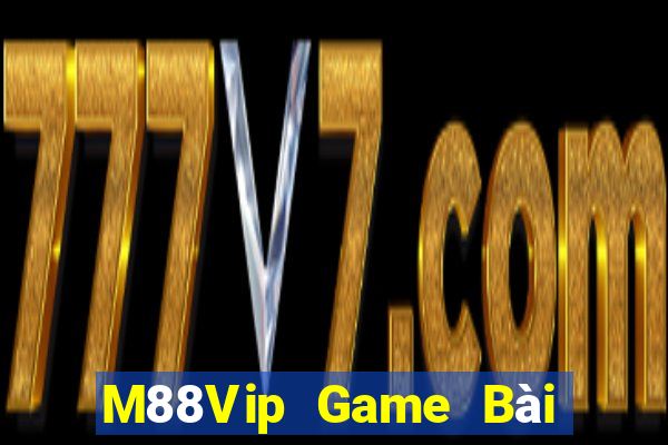 M88Vip Game Bài Mậu Binh