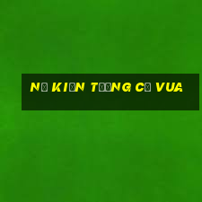 nữ kiện tướng cờ vua