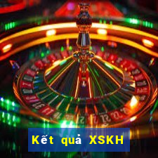 Kết quả XSKH ngày thứ sáu