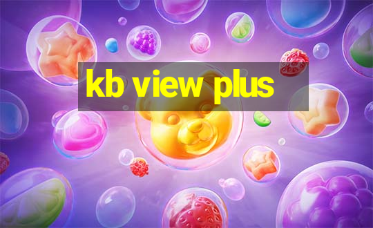 kb view plus