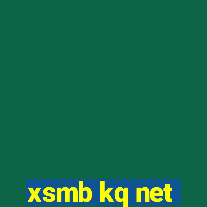 xsmb kq net