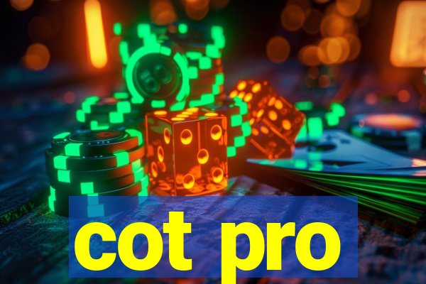 cot pro