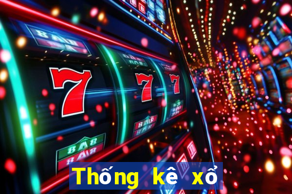 Thống kê xổ số Bà Rịa Vũng Tàu thứ bảy