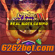 real slots casino