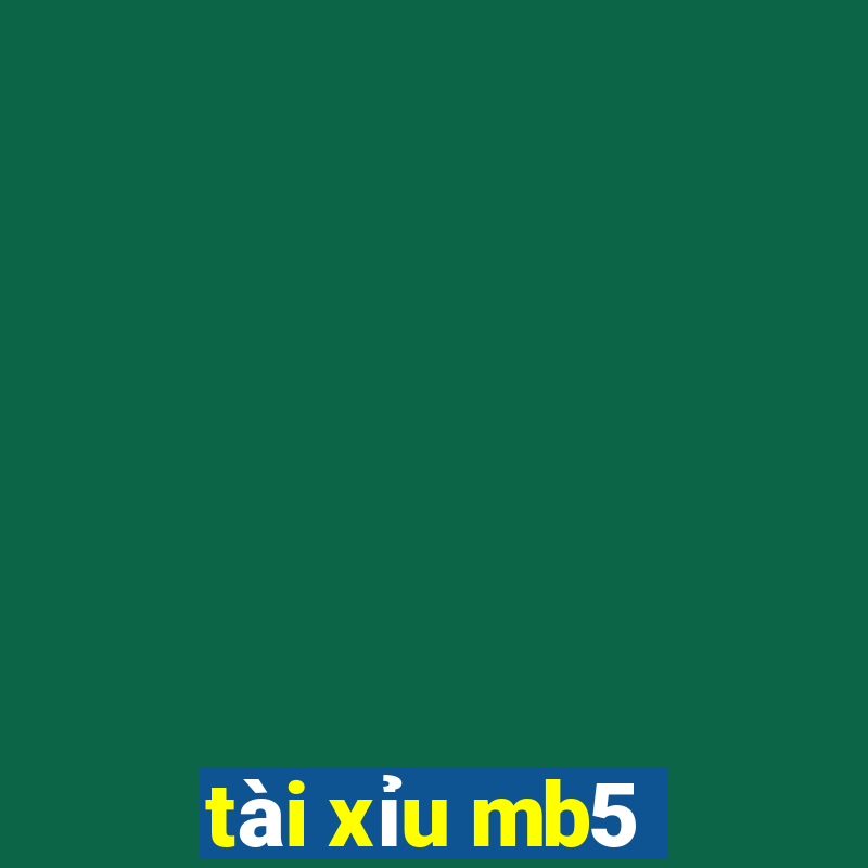 tài xỉu mb5