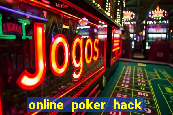 online poker hack see all cards