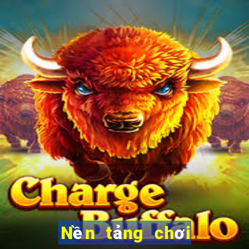 Nền tảng chơi game tt End