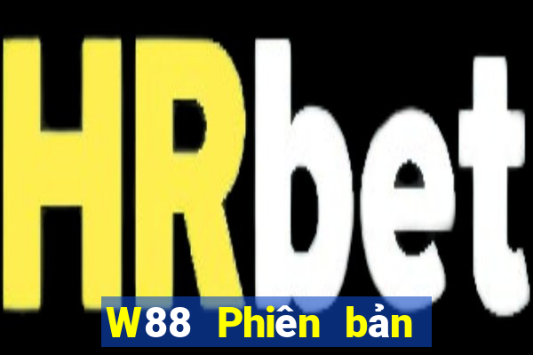 W88 Phiên bản di động Kuaiba của đại phát Tải về