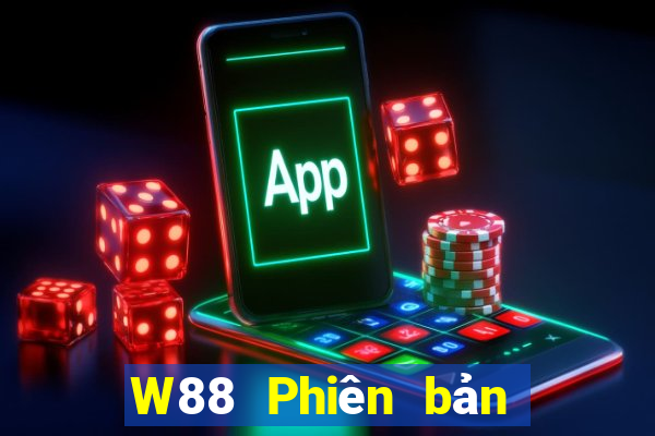 W88 Phiên bản di động Kuaiba của đại phát Tải về