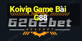 Koivip Game Bài G88