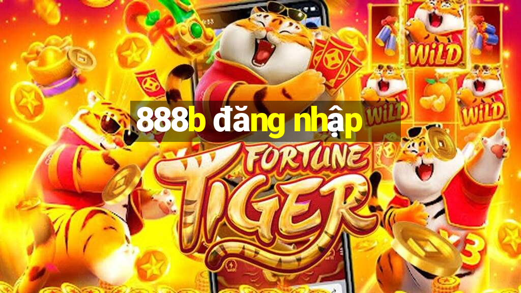 888b đăng nhập