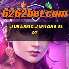 jurassic juniors slot