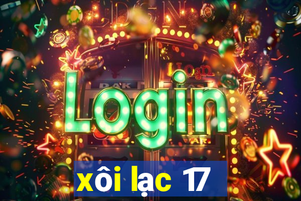 xôi lạc 17