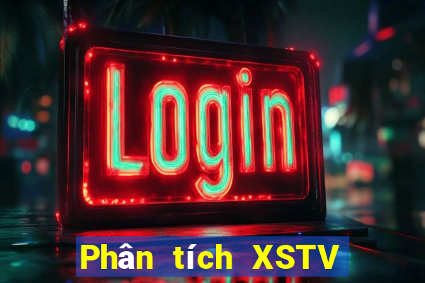 Phân tích XSTV ngày 28