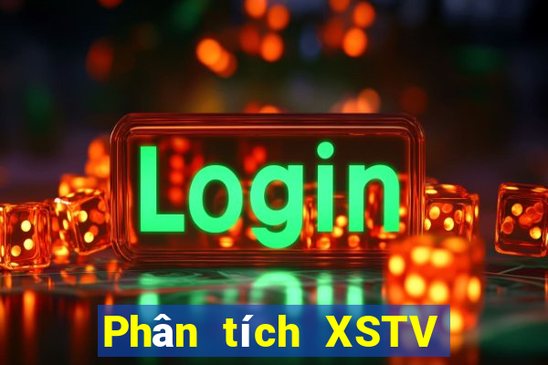 Phân tích XSTV ngày 28