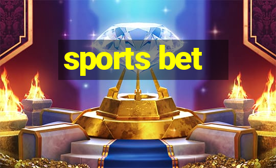 sports bet