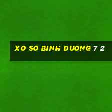 xo so binh duong 7 2