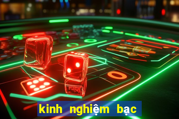 kinh nghiệm bạc nhớ 2020