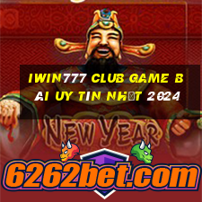 Iwin777 Club Game Bài Uy Tín Nhất 2024