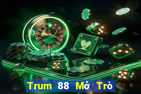 Trum 88 Mở Trò Chơi Ô Tô