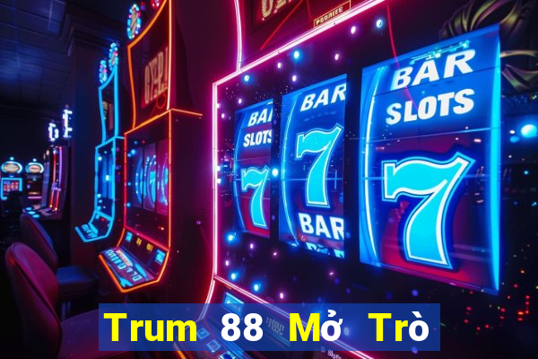 Trum 88 Mở Trò Chơi Ô Tô