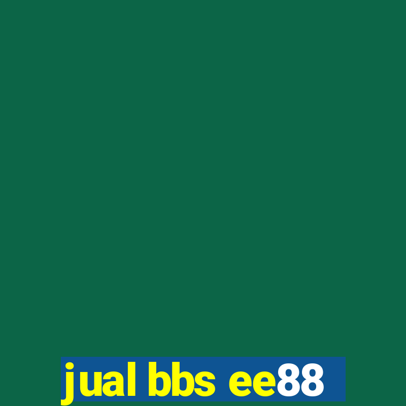 jual bbs ee88