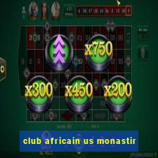 club africain us monastir