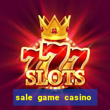 sale game casino là gì