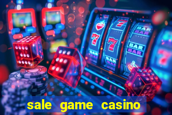 sale game casino là gì