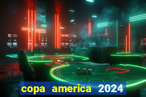 copa america 2024 chiếu kênh nào