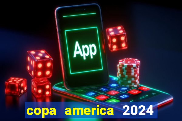 copa america 2024 chiếu kênh nào