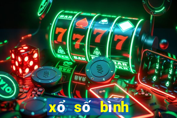 xổ số bình phước 20 tháng 5