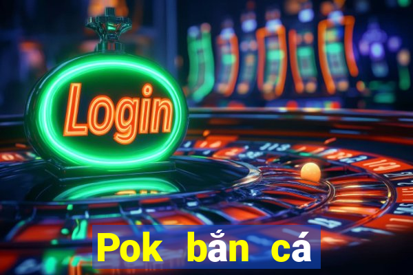 Pok bắn cá xuống biển Hoàng đế