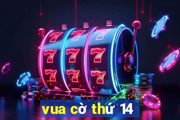 vua cờ thứ 14