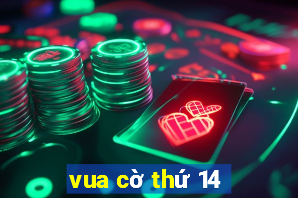 vua cờ thứ 14