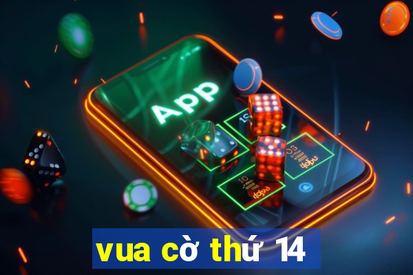 vua cờ thứ 14