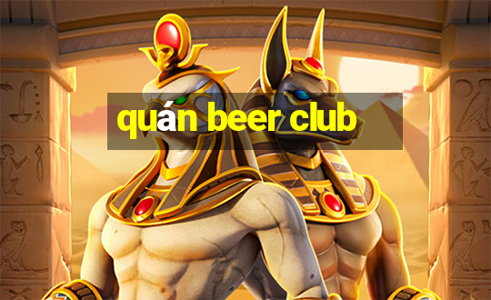 quán beer club