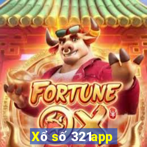 Xổ số 321app