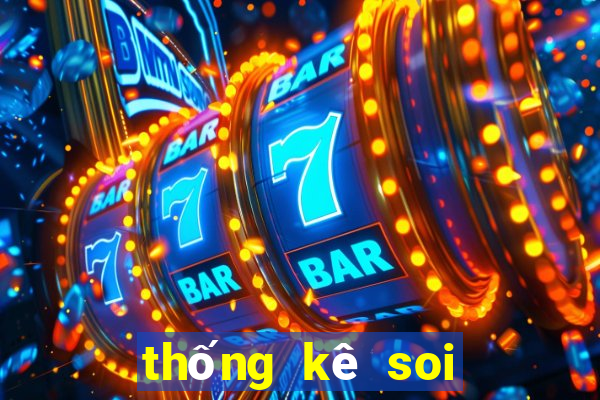 thống kê soi cầu kết quả xổ số miền bắc