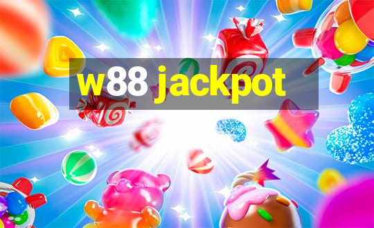 w88 jackpot