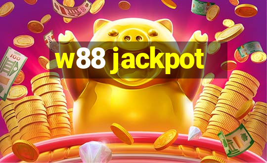 w88 jackpot