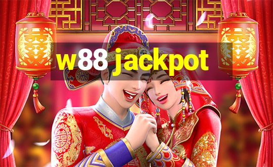 w88 jackpot