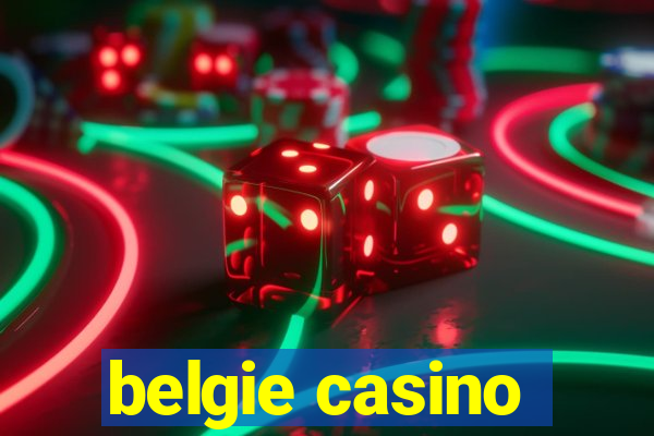 belgie casino